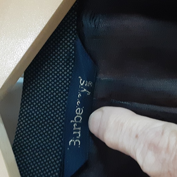 'BURBERRYS' original label, WOOLMARK, 2 Button Sportcoat - Picture 5 of 11